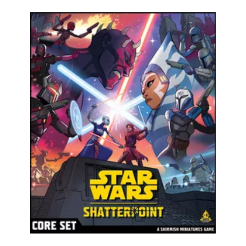 Star Wars: Shatterpoint