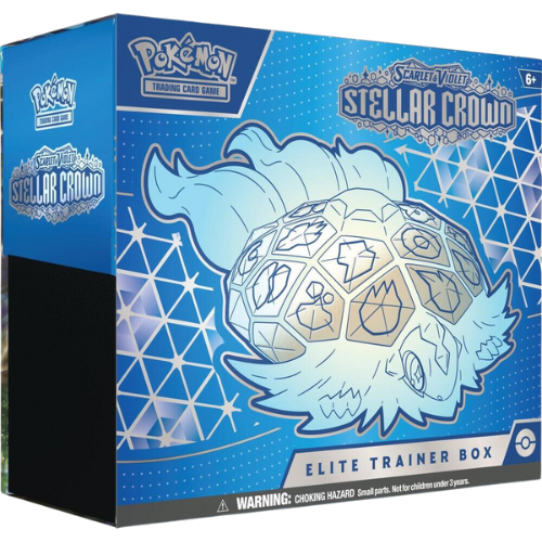 Stellar Crown Elite Trainer Box