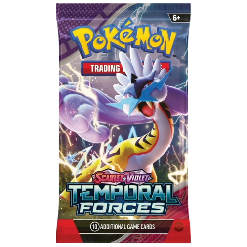 Pokémon: Temporal Forces Booster Pack