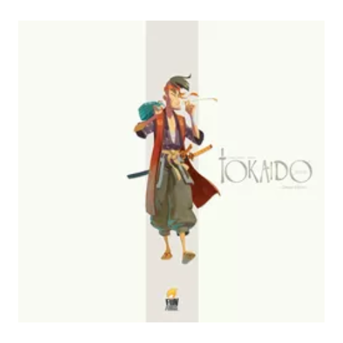 Tokaido: Deluxe Edition