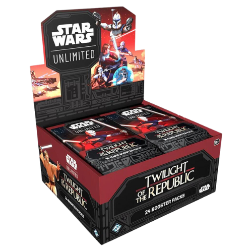 Star War Unlimited: Twilight of the Republic