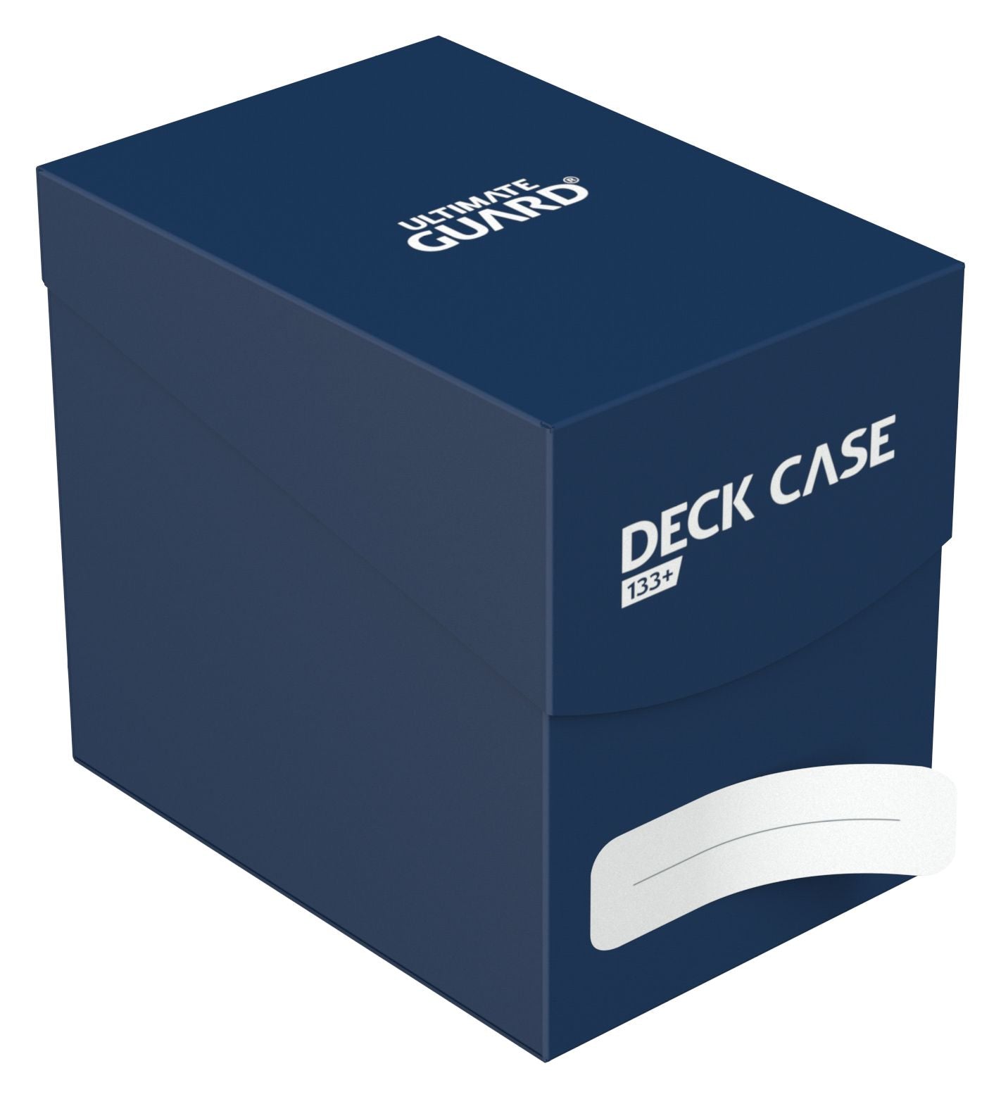 Ultimate Guard - Deck Case 133+ - Dark Blue