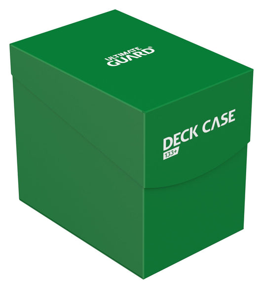 Ultimate Guard - Deck Case 133+ - Green