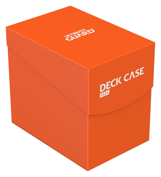 Ultimate Guard - Deck Case 133+ - Orange