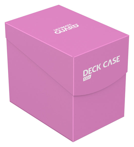 Ultimate Guard - Deck Case 133+ - Pink