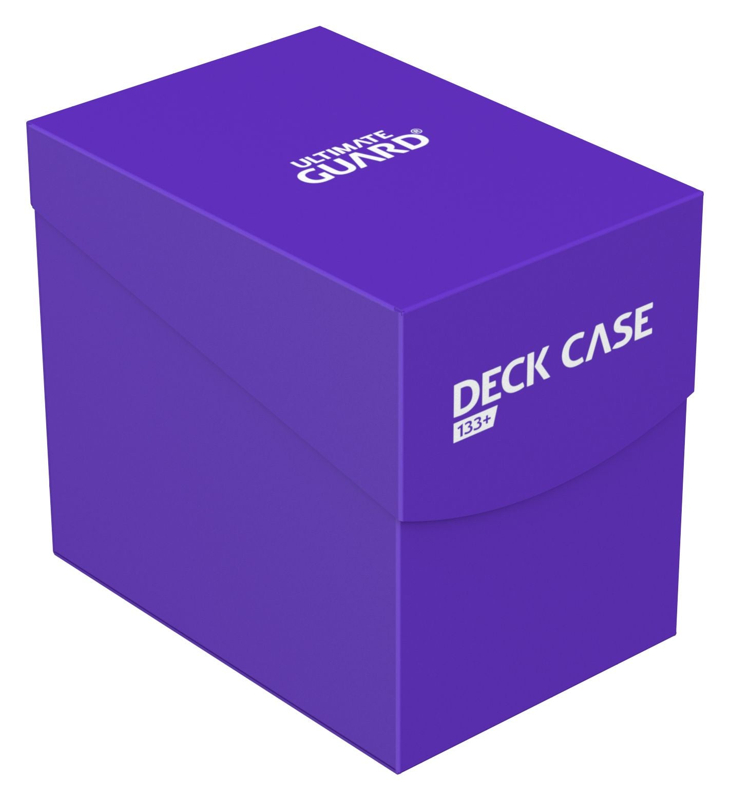 Ultimate Guard - Deck Case 133+ - Purple