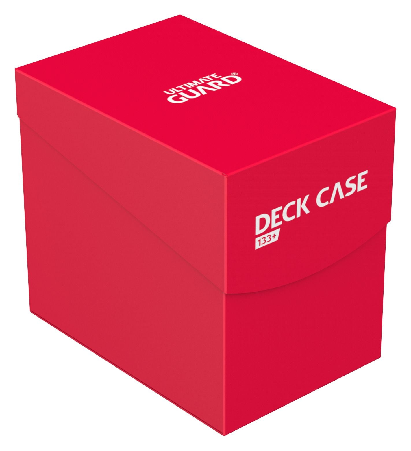 Ultimate Guard - Deck Case 133+ - Red