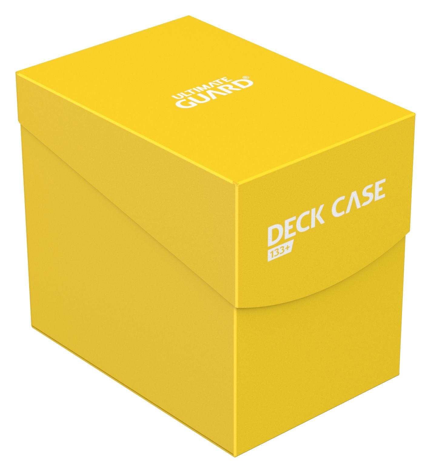 Ultimate Guard - Deck Case 133+ - Yellow