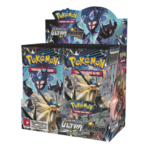 Pokémon: Ultra Prism Booster Box