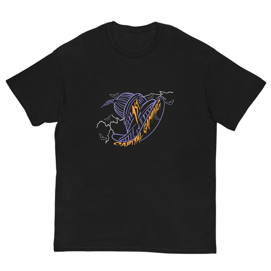 1st Capital Gaming Halloween T-Shirts