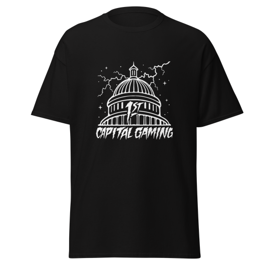 1st Capital Gaming T-Shirts