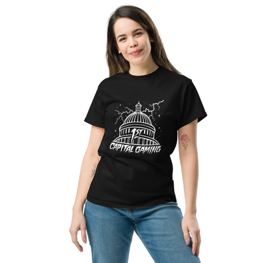 1st Capital Gaming T-Shirts