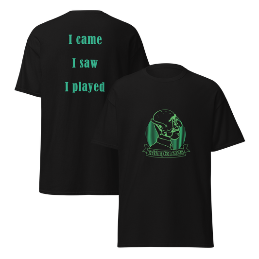 GrishnyCon 2025 T-Shirt