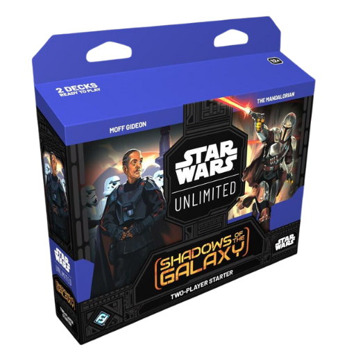 Star War Unlimited: Shadows of the Galaxy Two Player Starter