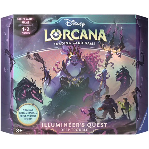 Disney Lorcana: Illumineer's Quest