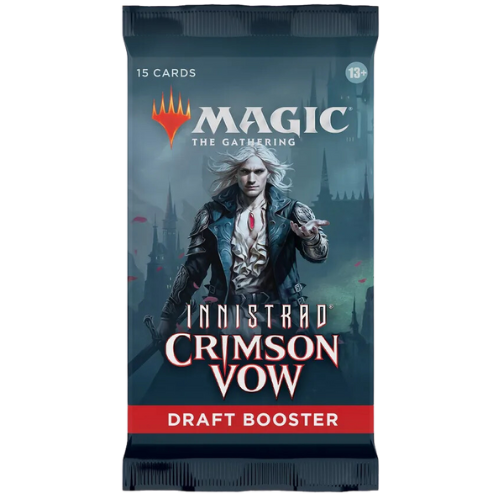 Innistrad: Crimson Vow Draft Booster Pack