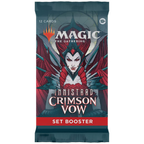 Innistrad: Crimson Vow Set Booster Pack