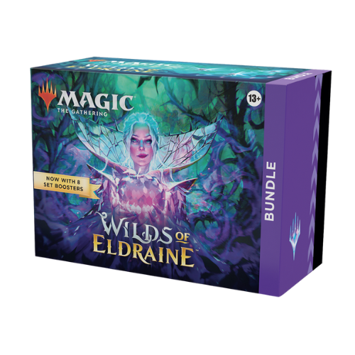 Wilds of Eldraine Bundle Box