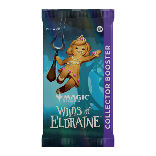 Wilds of Eldraine Collector Booster Pack