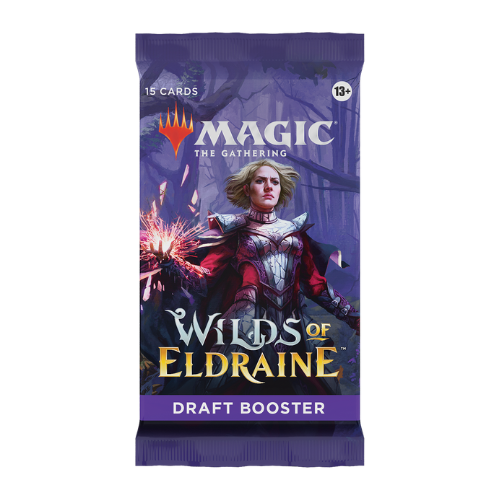 Wilds of Eldraine Draft Booster Pack