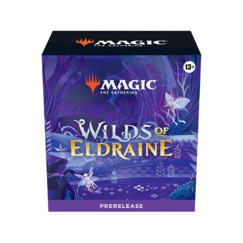 Wilds of Eldraine Prerelease Pack