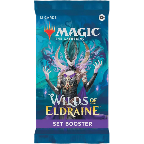 Wilds of Eldraine Set Booster Pack