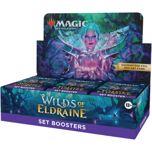 Wilds of Eldraine Set Booster Box