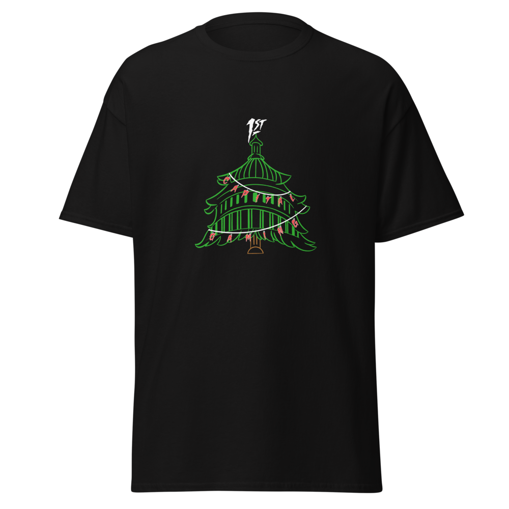 1st Capital Gaming Xmas T-Shirts