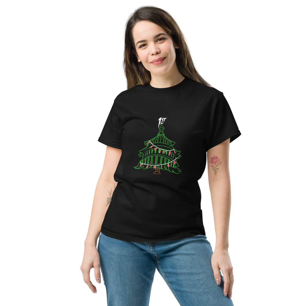 1st Capital Gaming Xmas T-Shirts