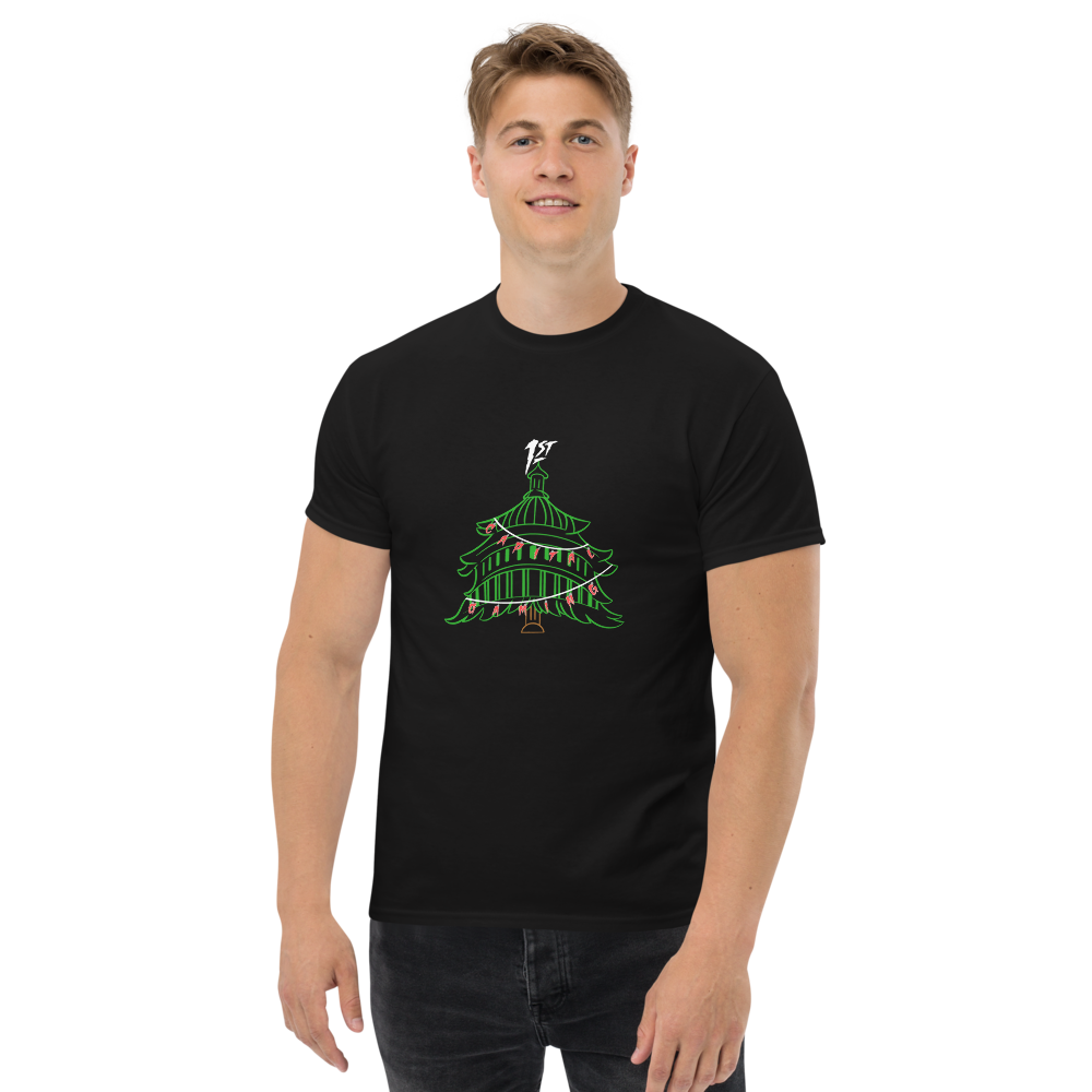 1st Capital Gaming Xmas T-Shirts
