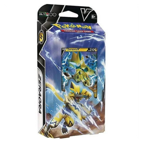 Pokémon: V Battle Deck - Zeraora